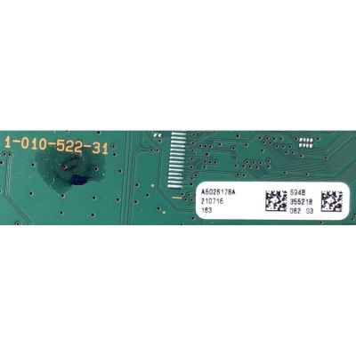 MAIN PARA SMART TV SONY 8K (7680x4320) CON LED UHD HDR / NUMERO DE PARTE A-5026-178-A / 1-010-522-31 / A5026178A 694 / 210716 / 355218 / PANEL HDBO085DDU02 / MODELO XR-85Z9J - Imagen 2